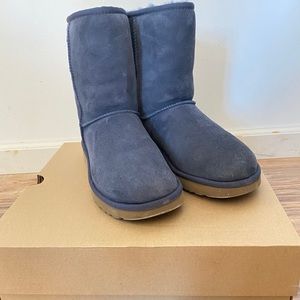 Ugg boots in Navy Blue color size 7